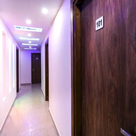 Hotel O The Vansh Balaji Hot Faridabad Esterno foto