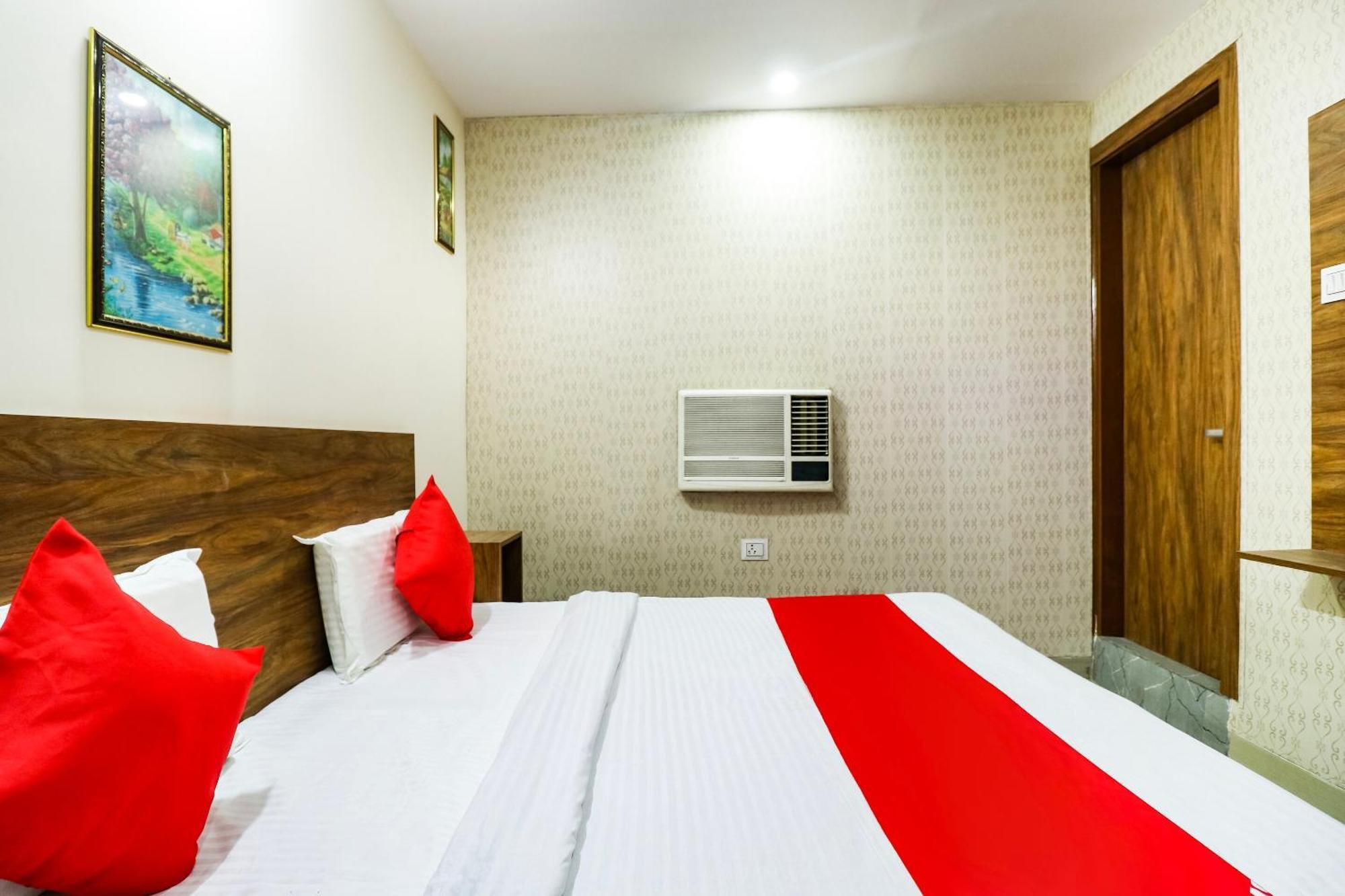 Hotel O The Vansh Balaji Hot Faridabad Esterno foto