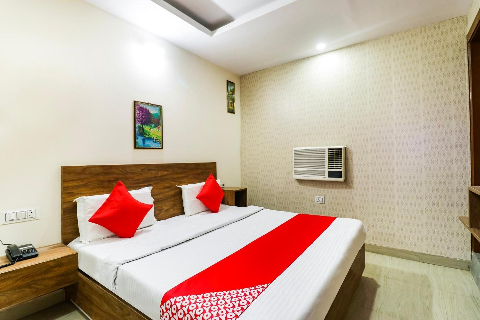 Hotel O The Vansh Balaji Hot Faridabad Esterno foto