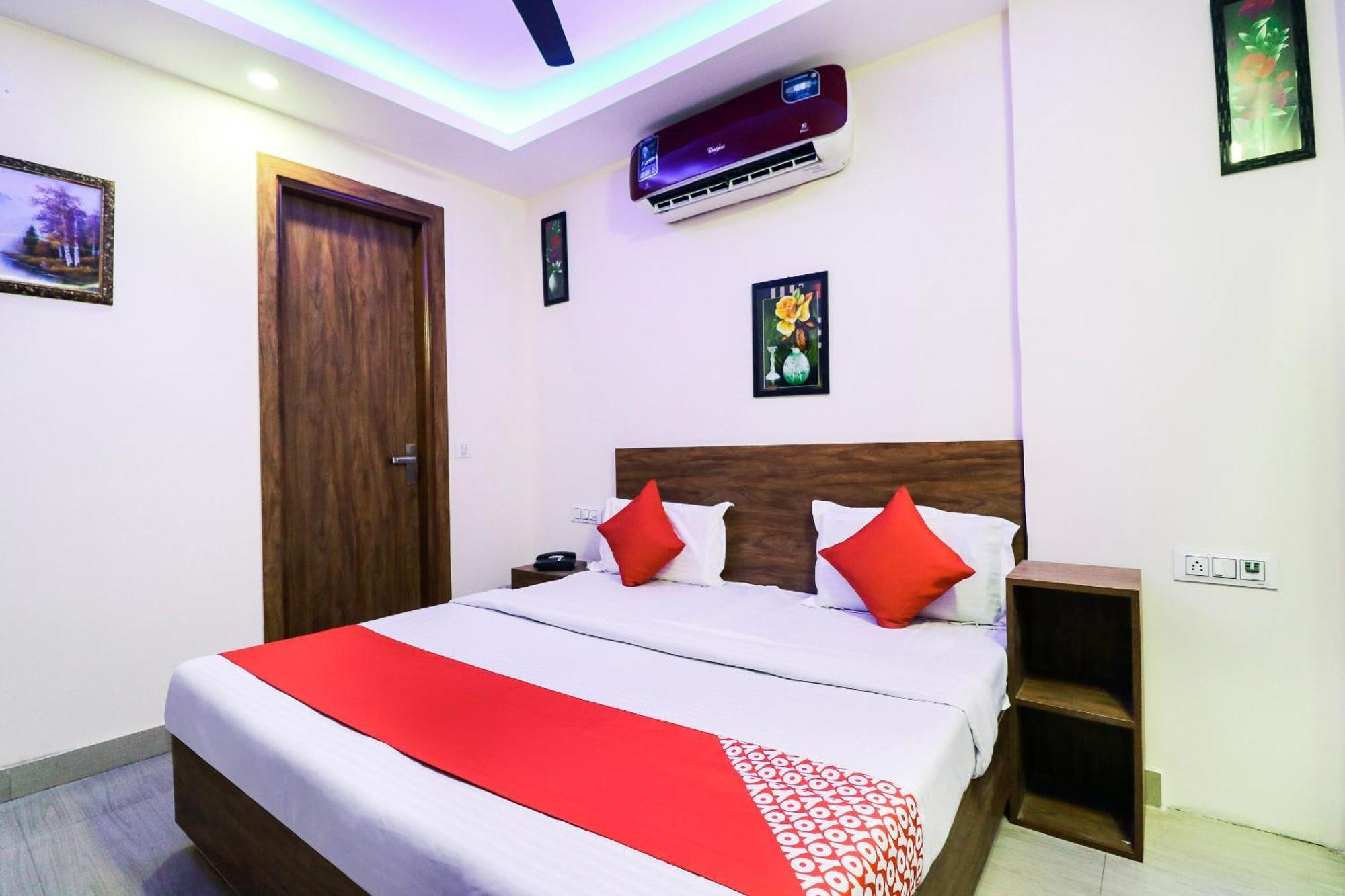 Hotel O The Vansh Balaji Hot Faridabad Esterno foto