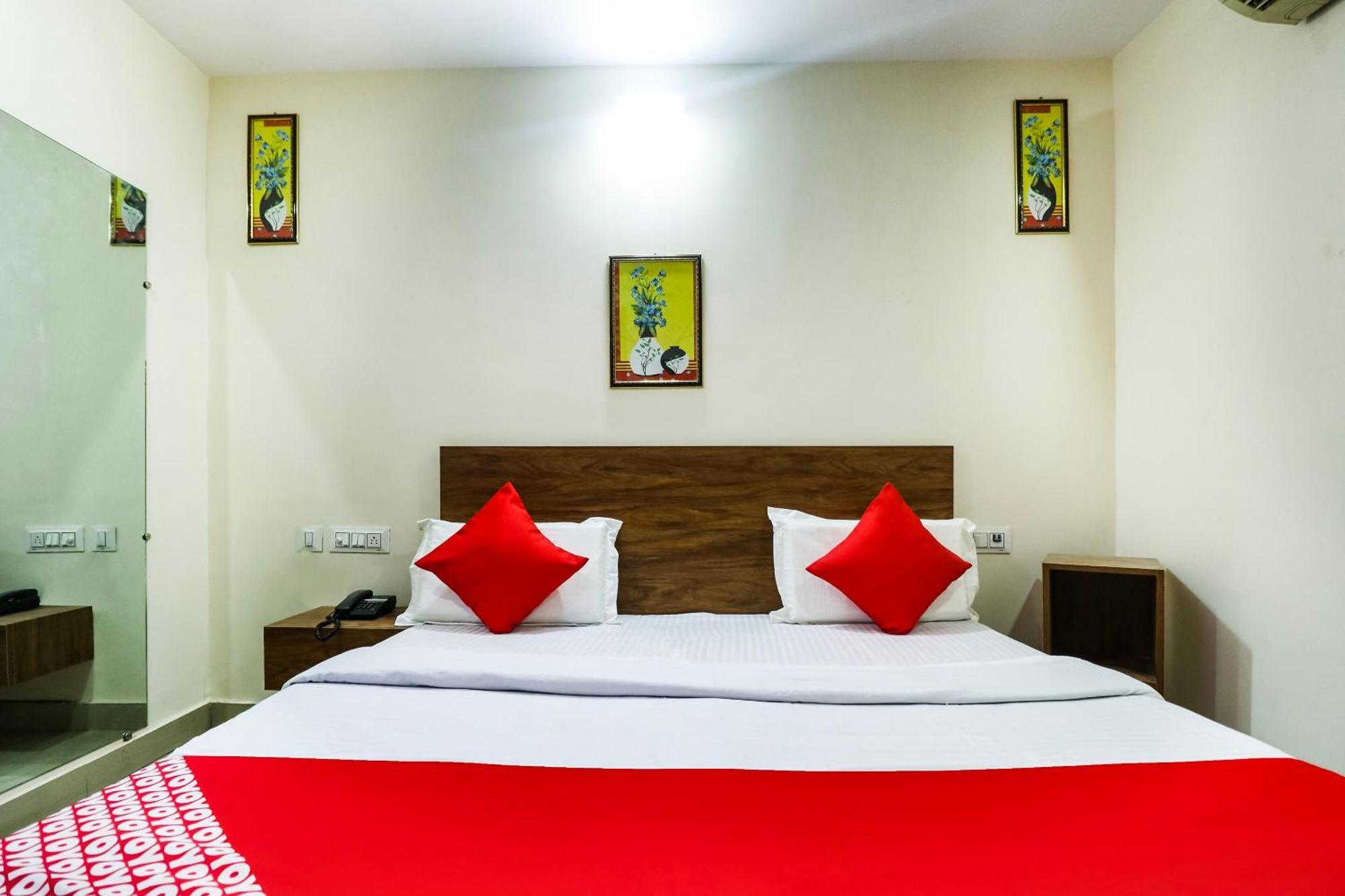 Hotel O The Vansh Balaji Hot Faridabad Esterno foto